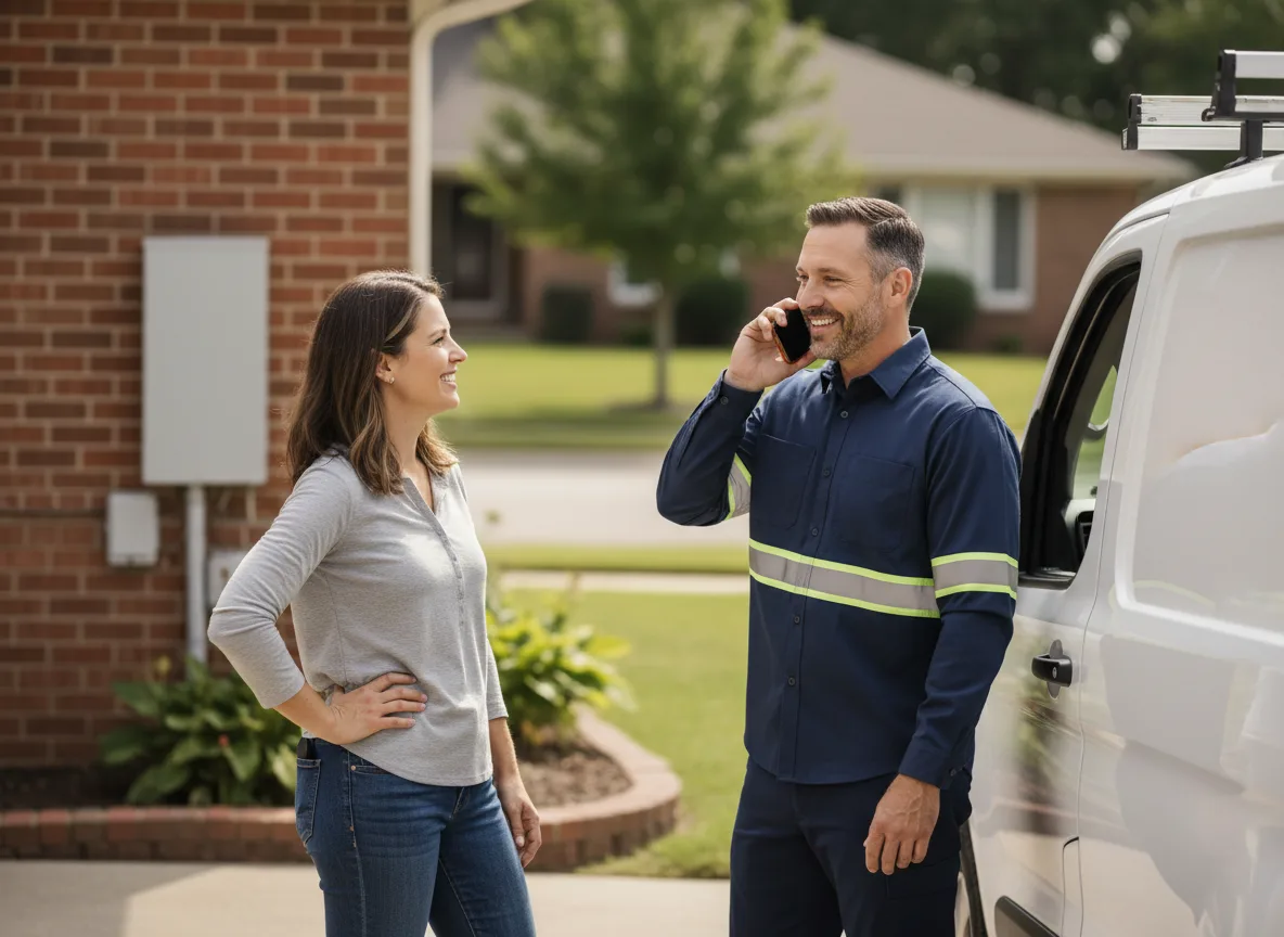 Electrical repair frequently asked questions in Washburn, ND
